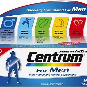Centrum Men 60s