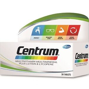 Centrum with Lutein 30s