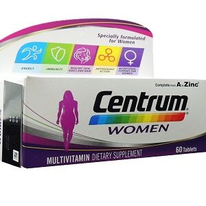 Centrum Women Multivitamin Tablet 60s