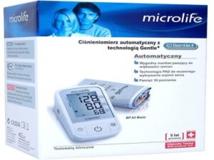 Microlife BP A2 Monitor (Upper Arm)