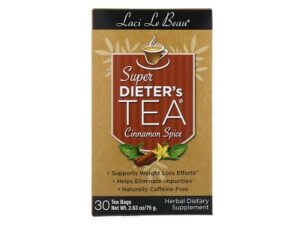 Super Dieters Tea Cinnamon Spice 30s