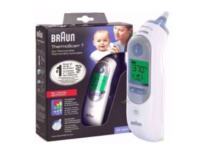 Braun Thermoscan IRT6520