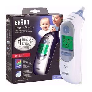 Braun Thermoscan IRT6520