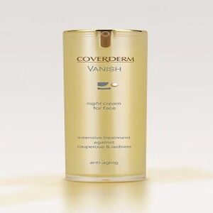 Coverderm Vanish Night Cream