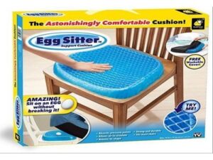 Egg Sitter Support Cushion