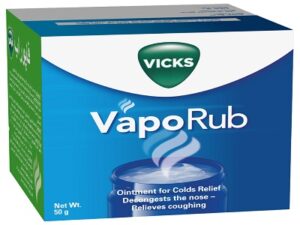 Vicks Vaporub 50gm