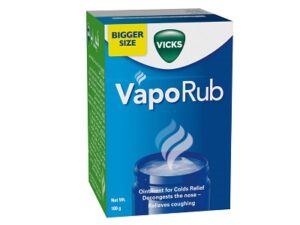 Vicks vaporub 100gm
