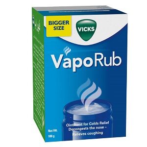 Vicks vaporub 100gm