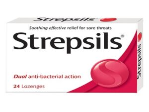 Strepsils Regular 24s
