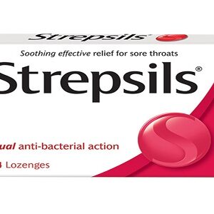 Strepsils Regular 24s