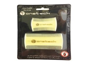 OneTech Lice Comb Blister