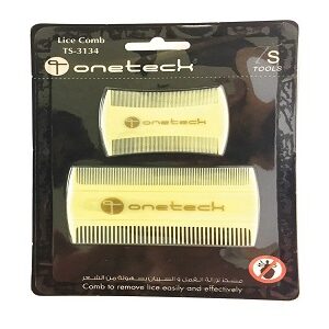 OneTech Lice Comb Blister