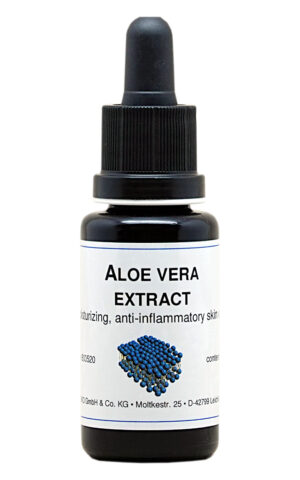 Koko Aloe Vera Extract 20ml