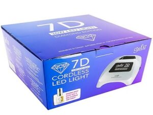 BC Cordless 7D Cordless LED Machine