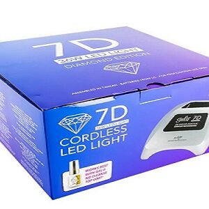 BC Cordless 7D Cordless LED Machine