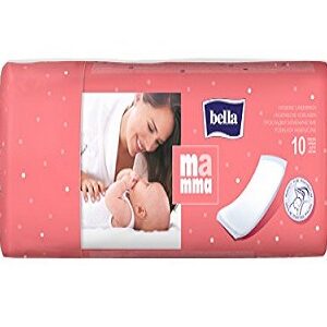 Bella Maternity Pads 10s