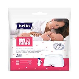 Bella Mesh Panties Mama XL Multiple Use 2s