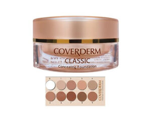 Coverderm Classic 15ml (1,2,3,3A,4,5,5A,6,7,8,9)