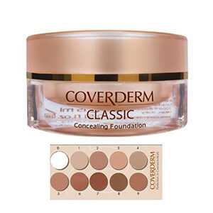 Coverderm Classic 15ml (1,2,3,3A,4,5,5A,6,7,8,9)