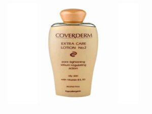 Coverderm Extra Care Lotion (1,2)