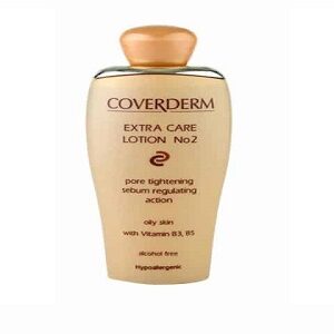 Coverderm Extra Care Lotion (1,2)