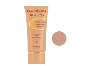 Coverderm Perfect Face