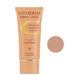 Coverderm Perfect Face