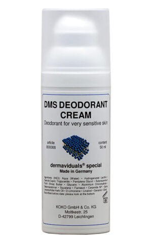 Koko DMS Deodorant Cream