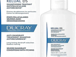 Ducray Kelual Ds Anti Dandruff Shampoo 100ml