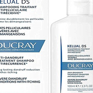 Ducray Kelual Ds Anti Dandruff Shampoo 100ml