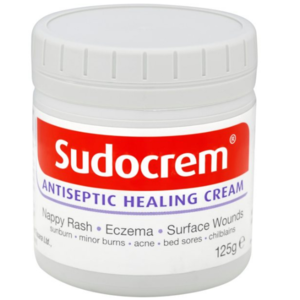 Sudocrem Antiseptic Healing Cream 125gm