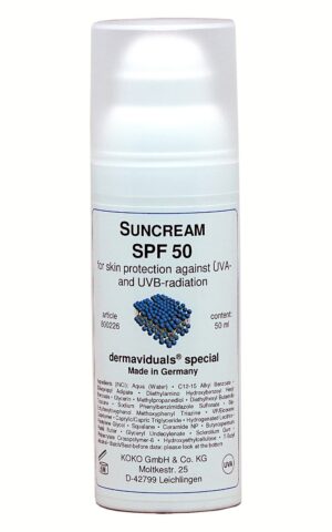 Koko Suncream SPF 50 50ml