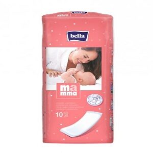 Bella Maternity Pads 10s