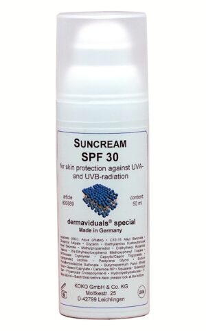 Koko Suncream SPF30 50ml