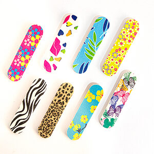 Assorted Nail File
