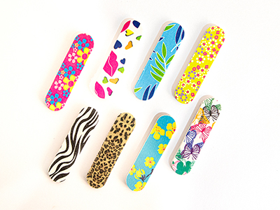 Assorted Nail File - Tadawi Medical Center