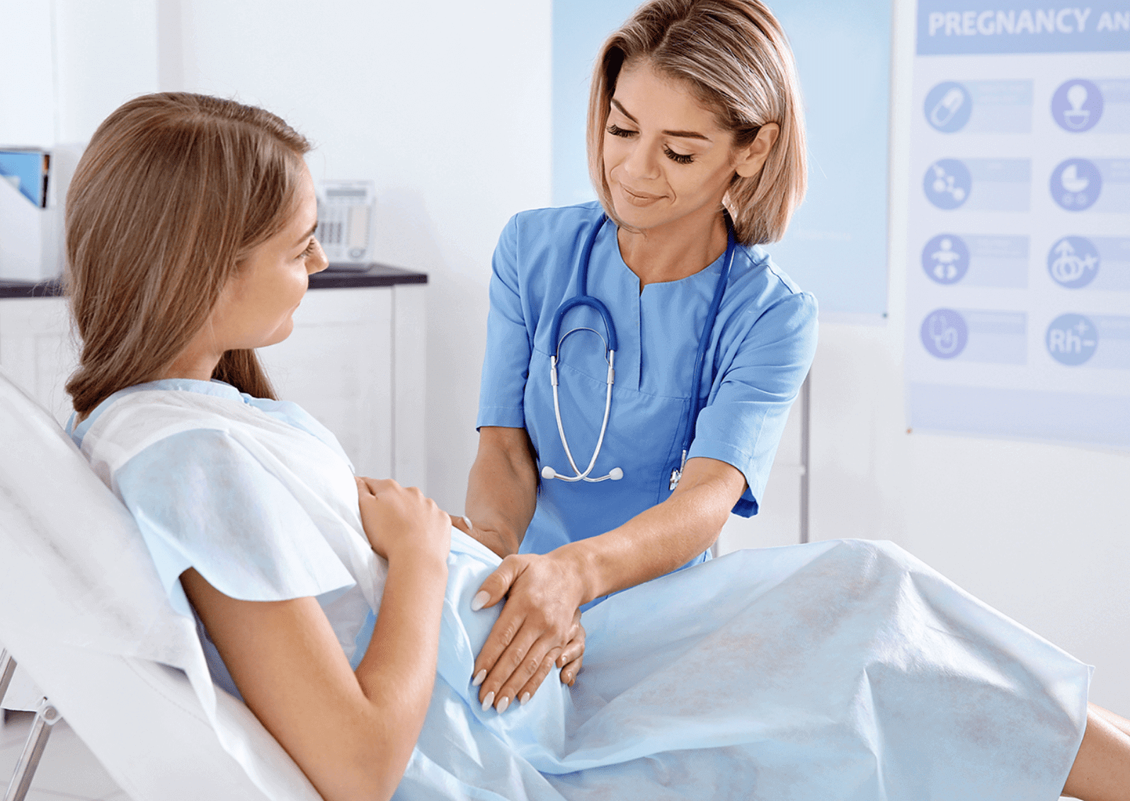 obstetrics and gynecology clinic