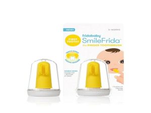 Fridababy Finger Toothbrush 3+ Months