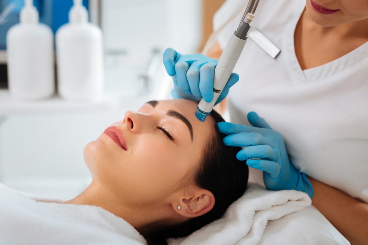 hydrafacial treatments