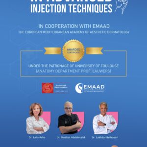 Masterclass Course in Advanced Injection Techniques