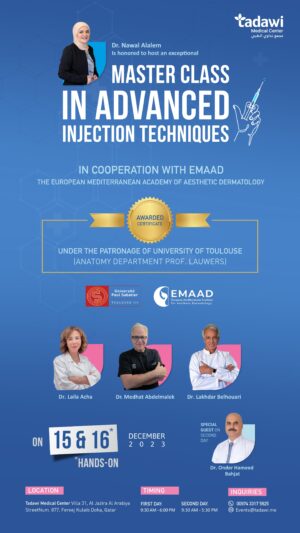 Masterclass Course in Advanced Injection Techniques