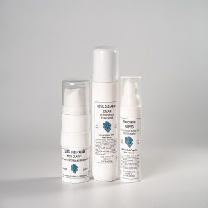 Koko After Laser Treatment