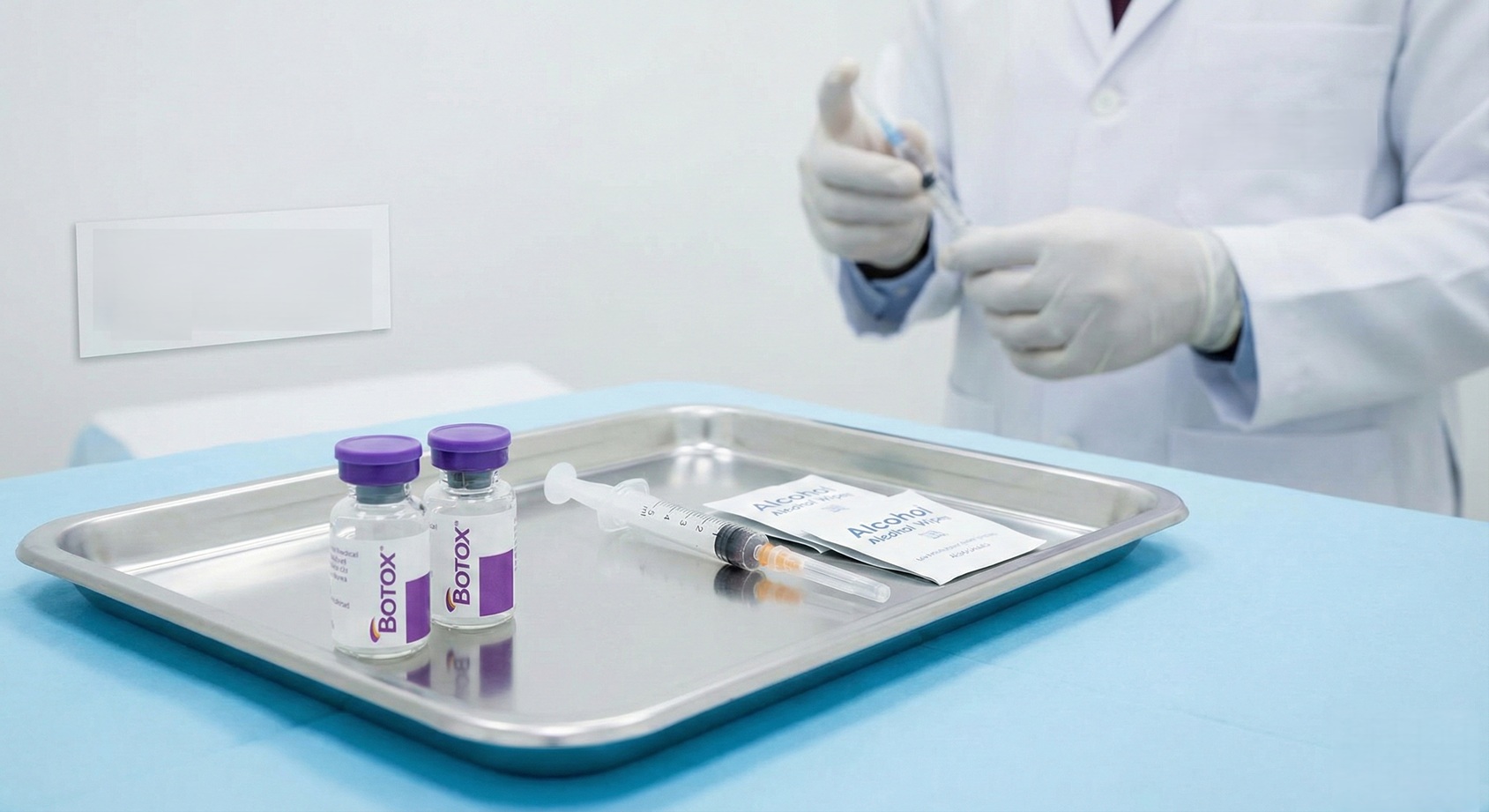 حقن البوتوكس للتعرق