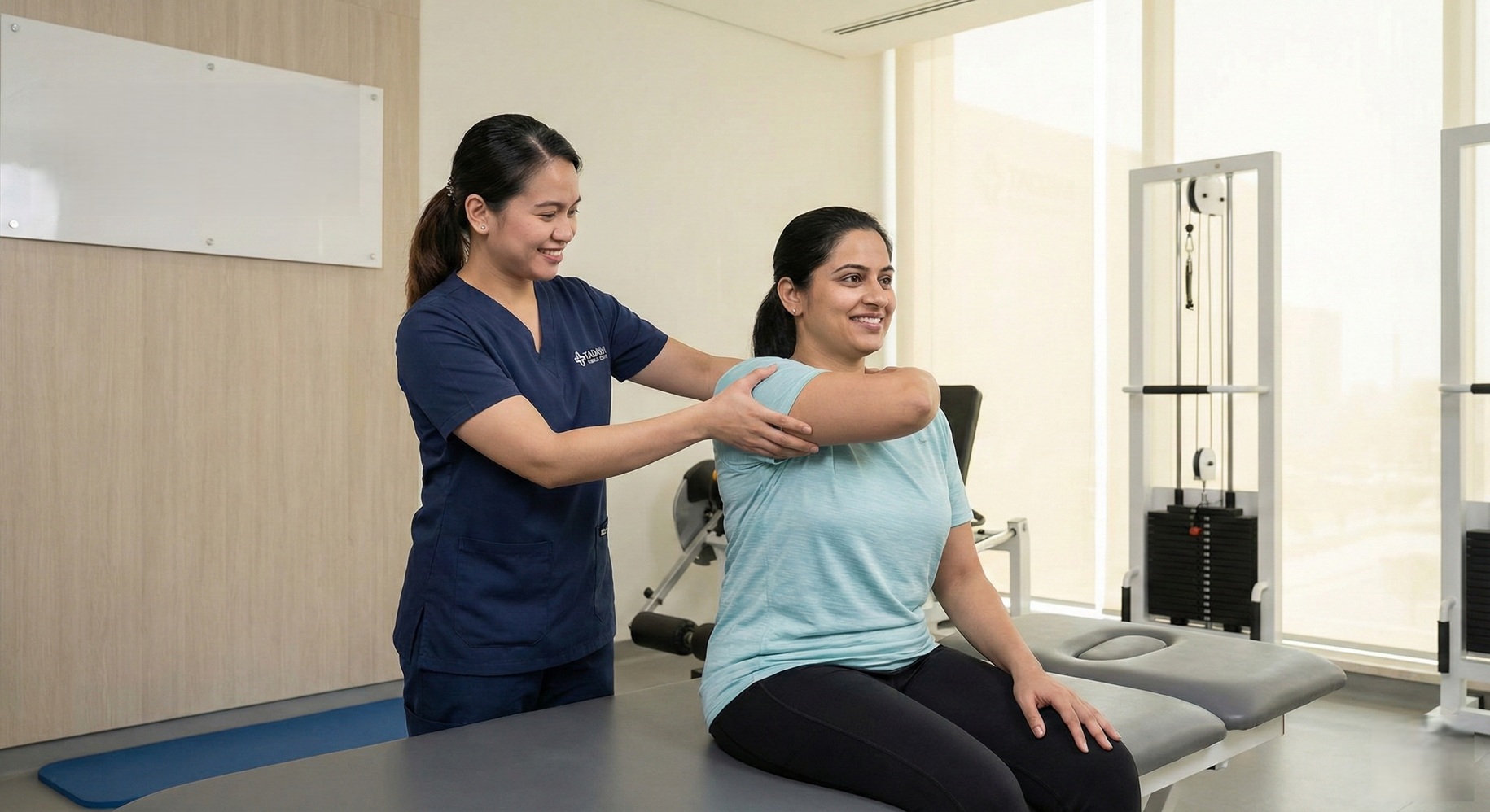 Joint Pain Physiotherapy