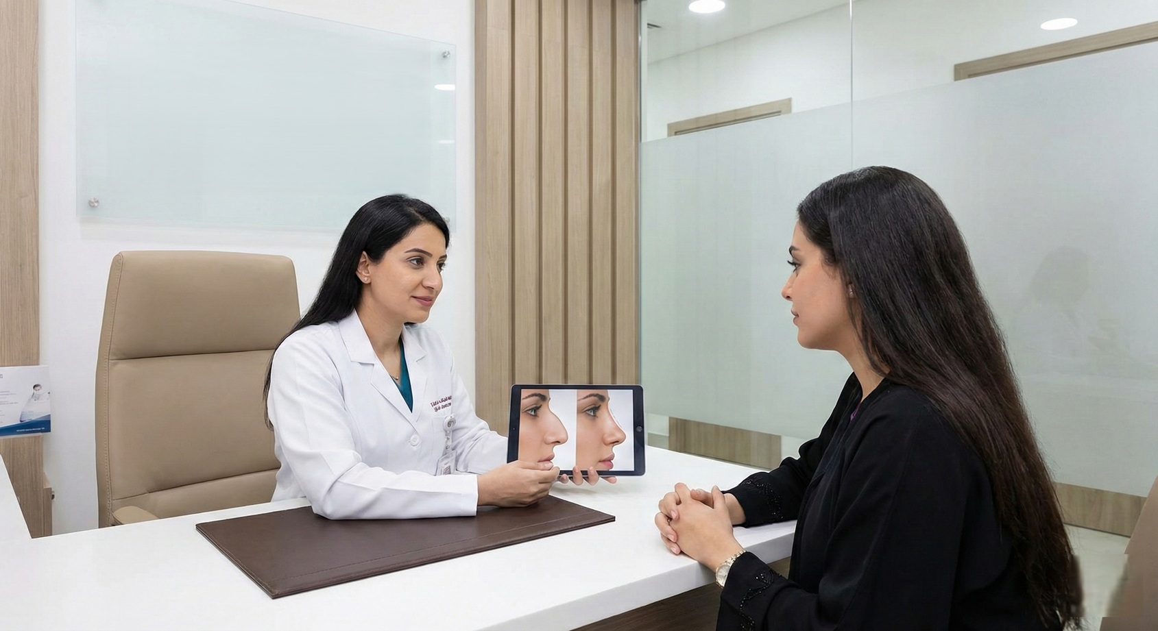 non-surgical nose lift