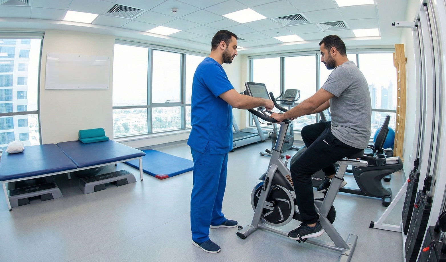 physiotherapy for muscle atrophy