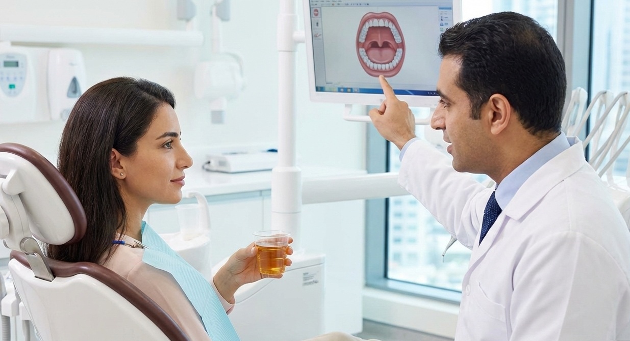 Mouth Ulcers Treatment