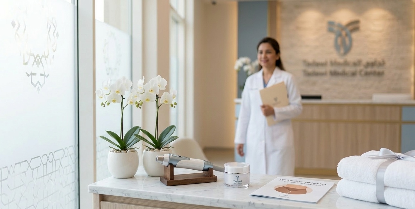 Private Area Whitening