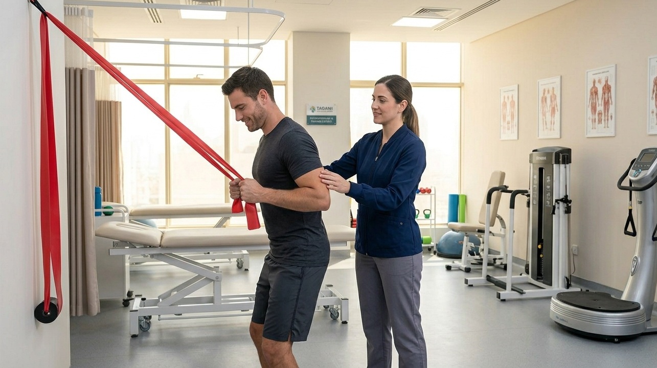 muscle stiffness treatment