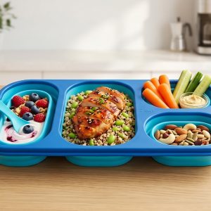 Smart Planet Eco Collapsible Meal Kit
